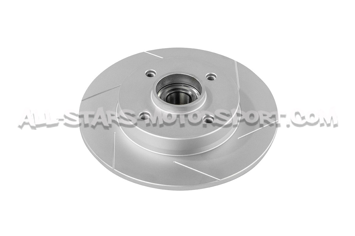 Peugeot 208 GTI / Citroen DS3 1.6 THP Dixcel SD Slotted Rear Brake ...