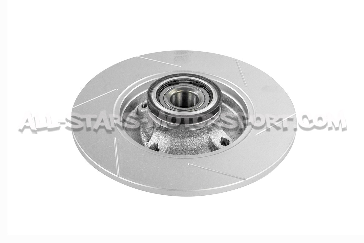 Disques de frein arrières rainurés Dixcel SD pour Peugeot 208 GTI /...