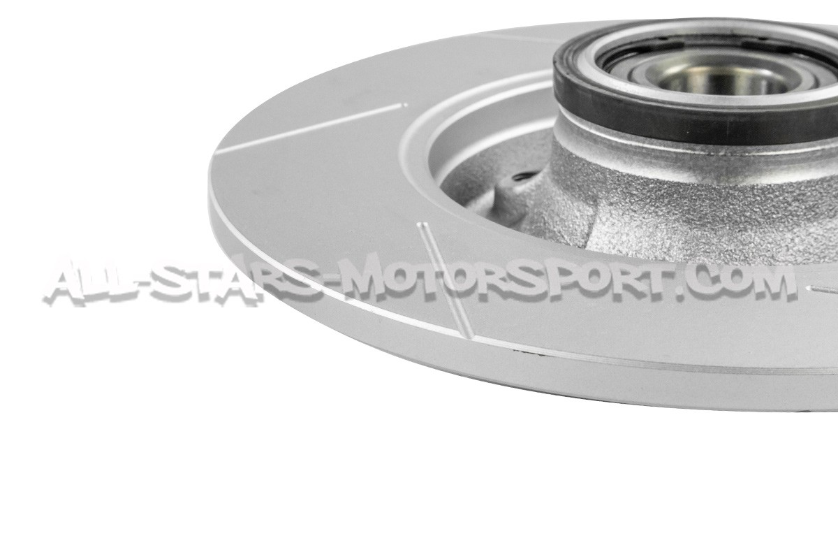 Disques de frein arrières rainurés Dixcel SD pour Peugeot 208 GTI /...