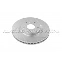 Disques de frein avants rainurés Dixcel SD pour Honda Civic Type R FN2