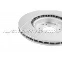 Disques de frein avants rainurés Dixcel SD pour Honda Civic Type R FN2