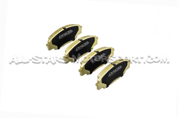 Plaquettes de frein avants Dixcel Z Type pour Honda Civic Type R EP...
