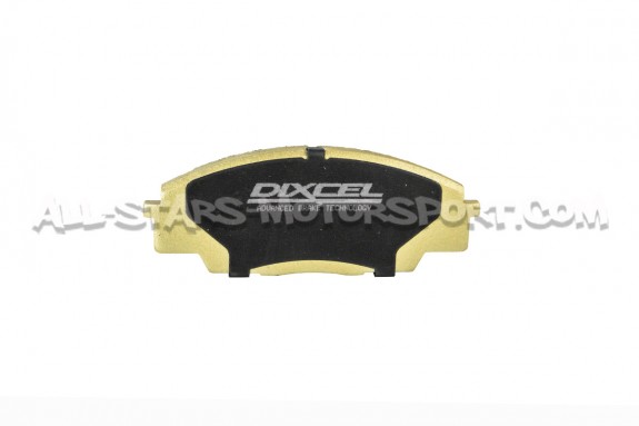 Plaquettes de frein avants Dixcel Z Type pour Honda Civic Type R EP...