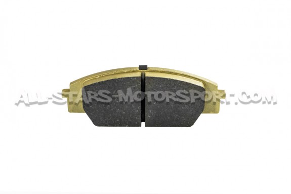 Plaquettes de frein avants Dixcel Z Type pour Honda Civic Type R EP...