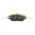 Pastillas de freno delanteras Dixcel Z Type para Honda Civic Type R...