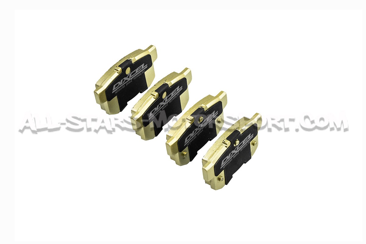 Plaquettes de frein arrières Dixcel Z Type pour Honda Civic Type R EP3 / S2000