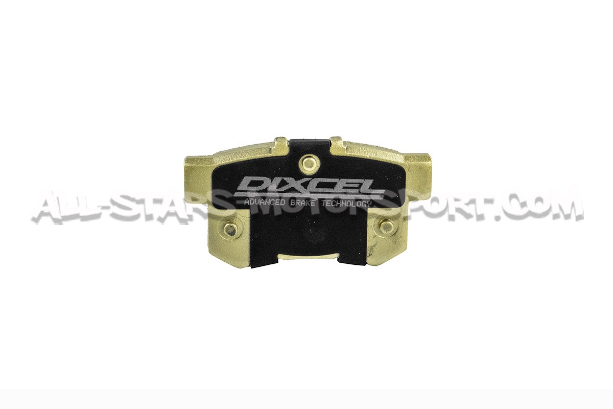 Plaquettes de frein arrières Dixcel Z Type pour Honda Civic Type R ...