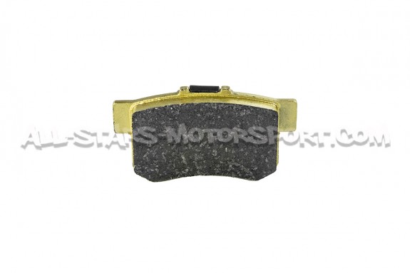 Plaquettes de frein arrières Dixcel Z Type pour Honda Civic Type R ...