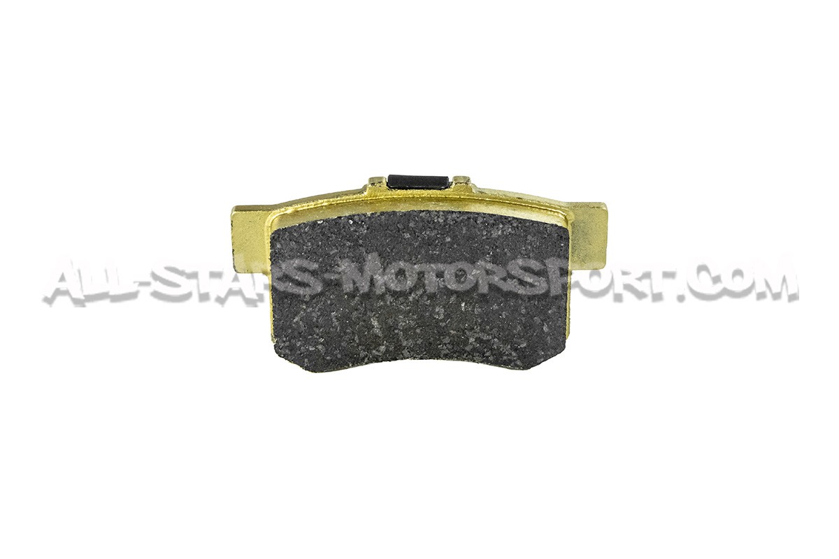 Pastillas de freno traseras Dixcel Z Type para Honda Civic Type R E...