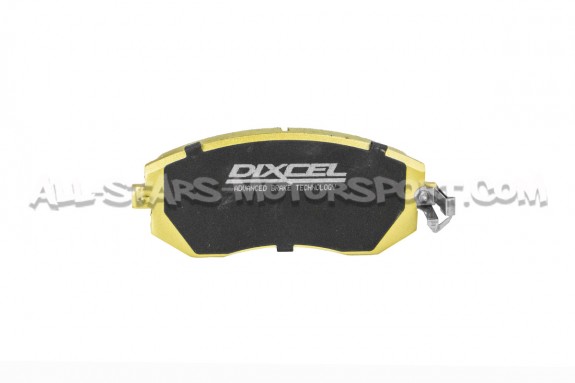 Plaquettes de frein avants Dixcel Z Type pour Toyota GR86 / GT86 / ...