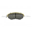 Dixcel Z Type Front Pads for Toyota GR86 / GT86 / Subaru BRZ