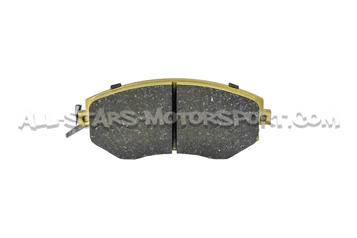 Pastillas de freno delanteras Dixcel Z Type para Toyota GR86 / GT86...