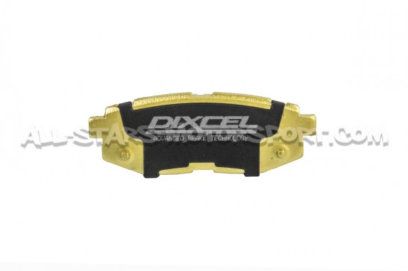 Plaquettes de frein arrières Dixcel Z Type pour Subaru BRZ / Toyota...