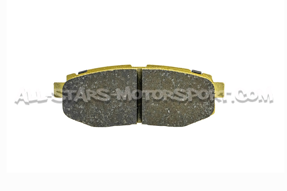 Pastillas de freno traseras Dixcel Z Type para Subaru BRZ / Toyota ...