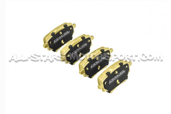 Dixcel Z Type Rear Pads for Peugeot 308 GTI