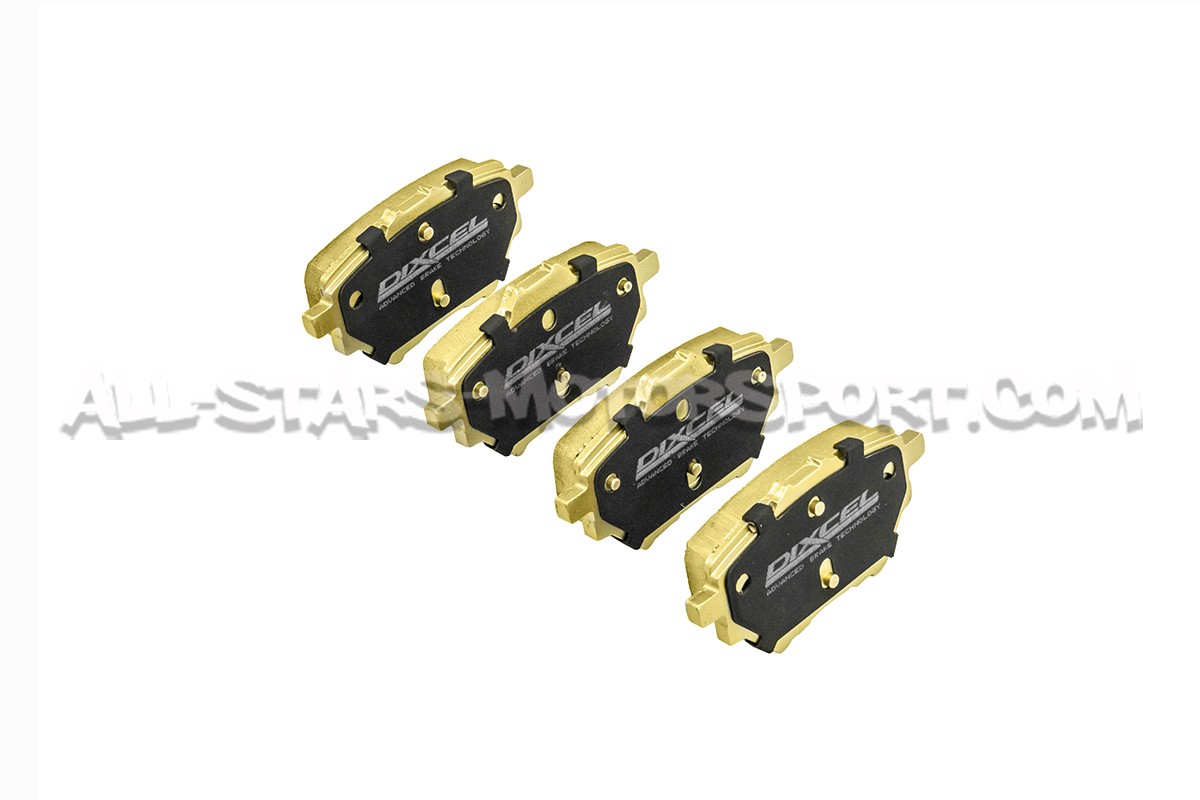 Pastillas de freno traseras Dixcel Z Type para Peugeot 308 GTI