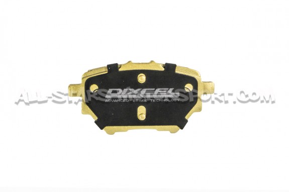 Plaquettes de frein arrières Dixcel Z Type pour Peugeot 308 GTI