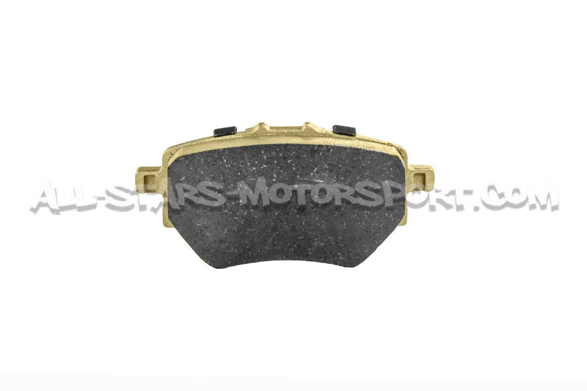 Pastillas de freno traseras Dixcel Z Type para Peugeot 308 GTI