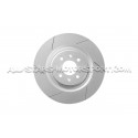 Disques de frein avants rainurés Dixcel SD pour 208 GTI / DS3 1.6 T...