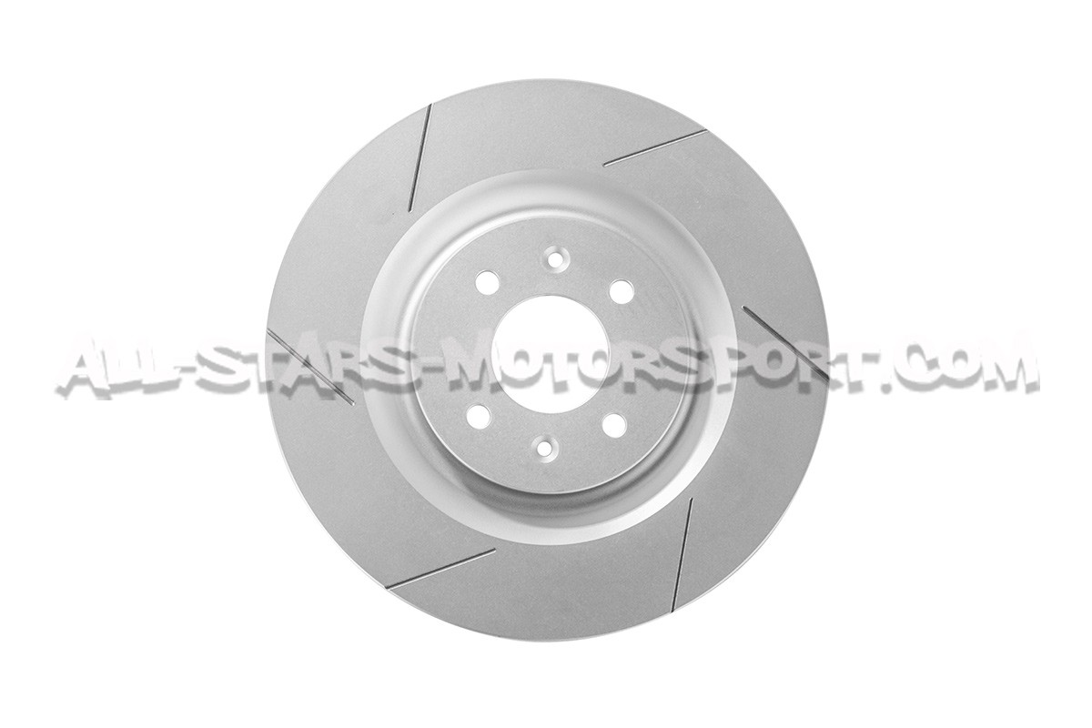 208 GTI / DS3 1.6 THP (323mm) Dixcel SD Slotted Front Brake Discs
