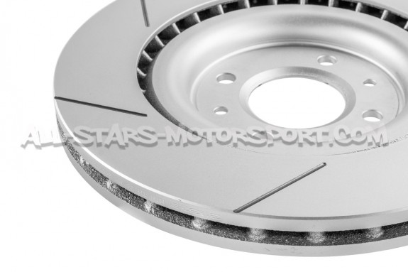 208 GTI / DS3 1.6 THP (323mm) Dixcel SD Slotted Front Brake Discs