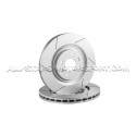 Discos de freno delanteros ranurados Dixcel SD para 208 GTI / DS3 1...