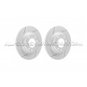 Peugeot 308 GTI Dixcel SD Slotted Rear Brake Discs
