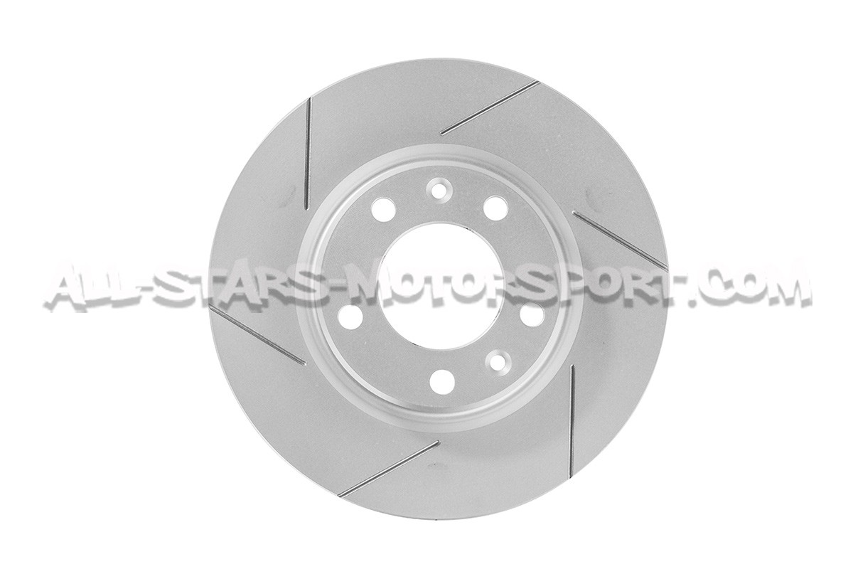 Peugeot 308 GTI Dixcel SD Slotted Rear Brake Discs