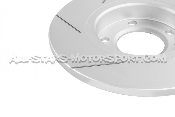 Discos de freno traseros ranurados Dixcel SD para Peugeot 308 GTI