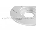 Discos de freno traseros ranurados Dixcel SD para Peugeot 308 GTI