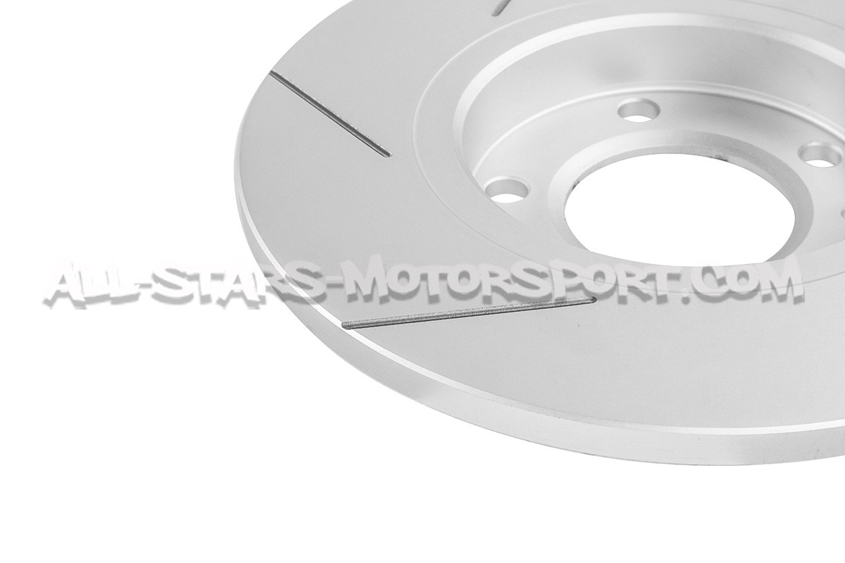 Peugeot 308 GTI Dixcel SD Slotted Rear Brake Discs