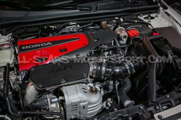 Admisión de fibra de carbono Armaspeed para Honda Civic Type R FL5