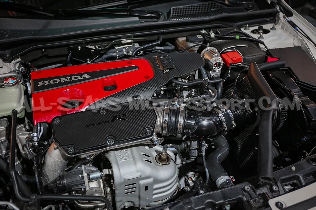 Admission carbone Armaspeed pour Honda Civic Type R FL5