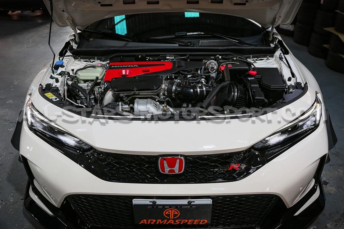 Admisión de fibra de carbono Armaspeed para Honda Civic Type R FL5