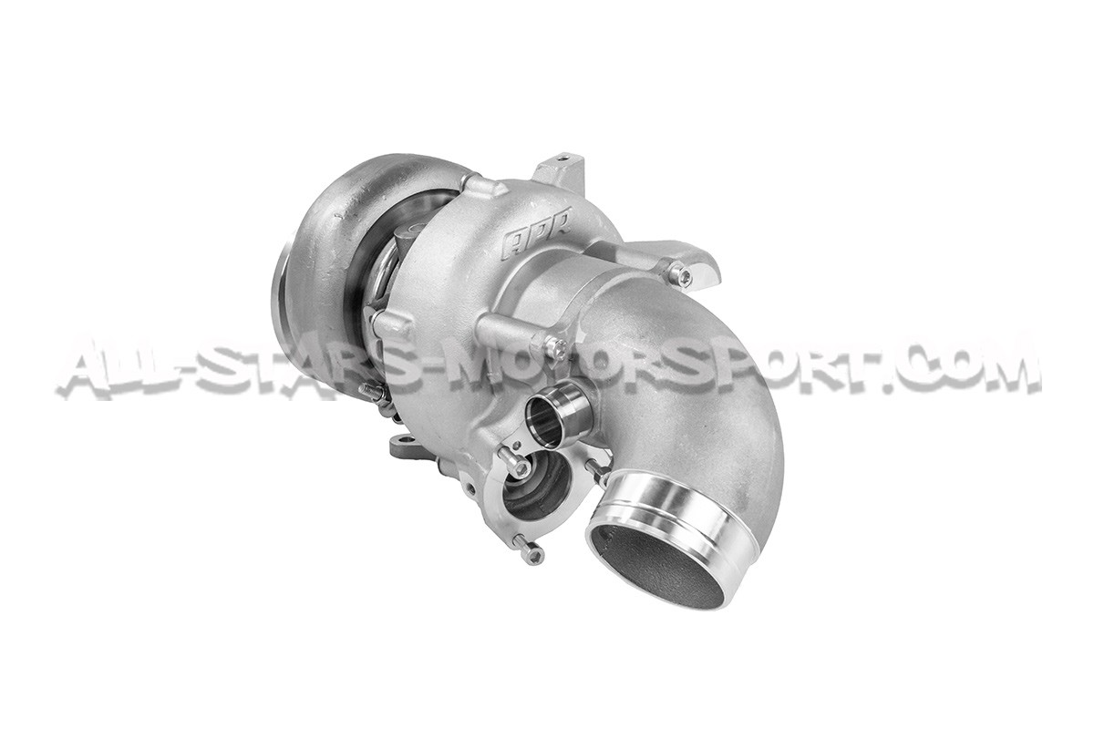 Kit turbo APR DTR6054 pour Golf 7 R / Leon 3 Cupra / Audi S3 8V / TTS 8S
