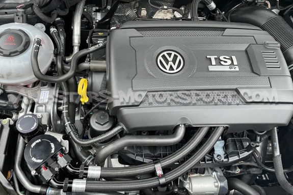 Golf 7 R / S3 8V / Leon 3 Cupra / TTS 8S APR Washer Fill Neck Reloc...