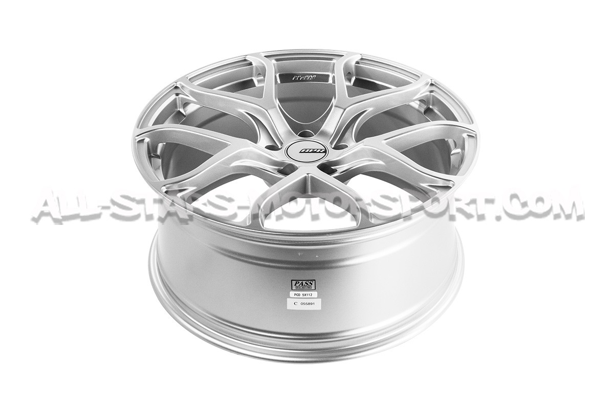 APR A01 Flow Formed Wheel 20 x 9 ET42 Silver
