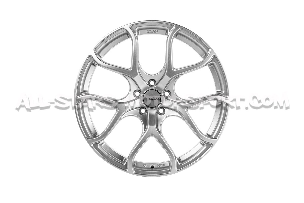 Llanta APR A01 Flow Formed 20 x 9 ET42 Silver
