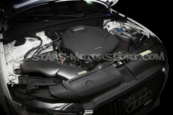 Admisión de fibra de carbono Armaspeed para Audi A4 B8.5 / A5 8.5T ...