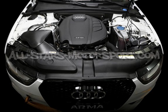 Audi A4 B8.5 / A5 8.5T 2.0 TFSI Armaspeed Carbon Fiber Air Intake