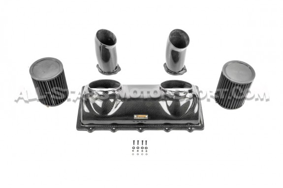 Ferrari 458 Italia Armaspeed Carbon Fiber Air Intake
