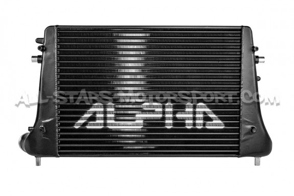 Intercambiador Alpha Competition para Golf 5 GTI / Golf 6 R / Golf ...