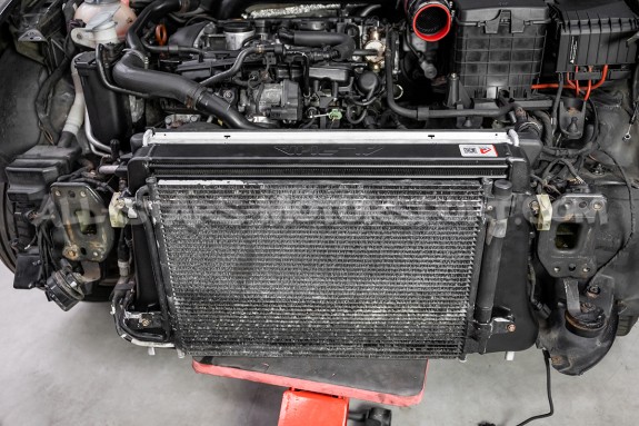 Echangeur Alpha Competition pour Golf 5 GTI / Golf 6 R / Golf 6 GTI...
