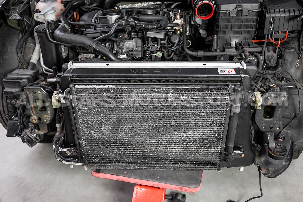 Golf 5 GTI / Golf 6 R / Golf 6 GTI / S3 8P / Leon 2 Cupra Alpha Com...