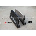 Echangeur Alpha Competition pour Golf 5 GTI / Golf 6 R / Golf 6 GTI...
