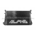 Intercambiador Alpha Competition para Golf 7 GTI / Golf 7 R / León ...