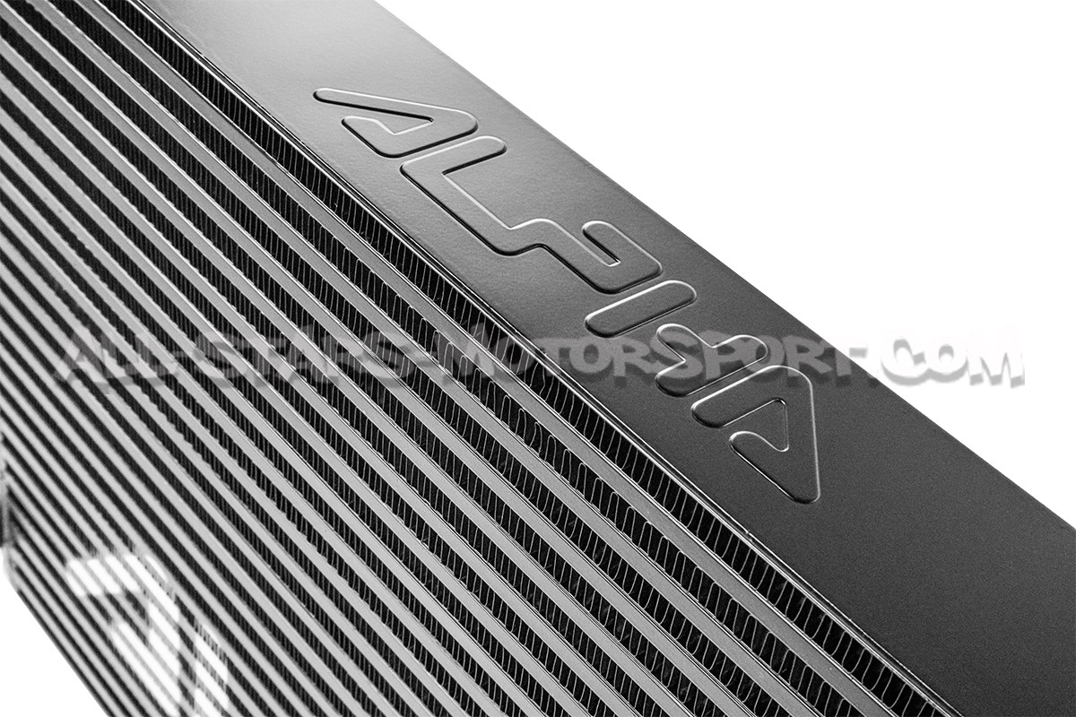 Intercambiador Alpha Competition para Golf 7 GTI / Golf 7 R / León ...