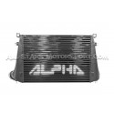 Echangeur Alpha Competition pour Golf 8 GTI / Golf 8 R / Cupra Form...