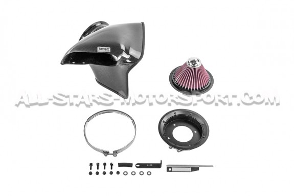 Nissan 200sx S14 Gruppe M Carbon Fiber Intake System