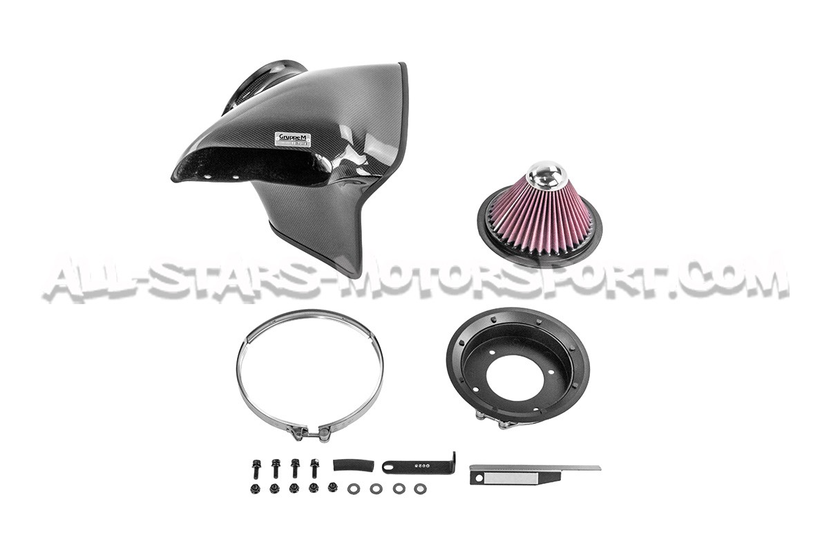 Nissan 200sx S14 Gruppe M Carbon Fiber Intake System